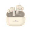 Microflash L95 Bluetooth Earbuds With ENC, 50Hrs Playtime